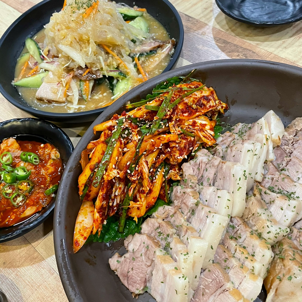 Jangchungwelbingjokbal 1