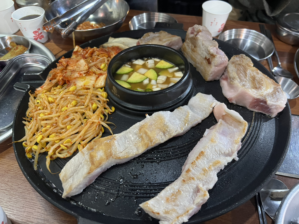 Sangdodongsotttukkeong sungsildae 1