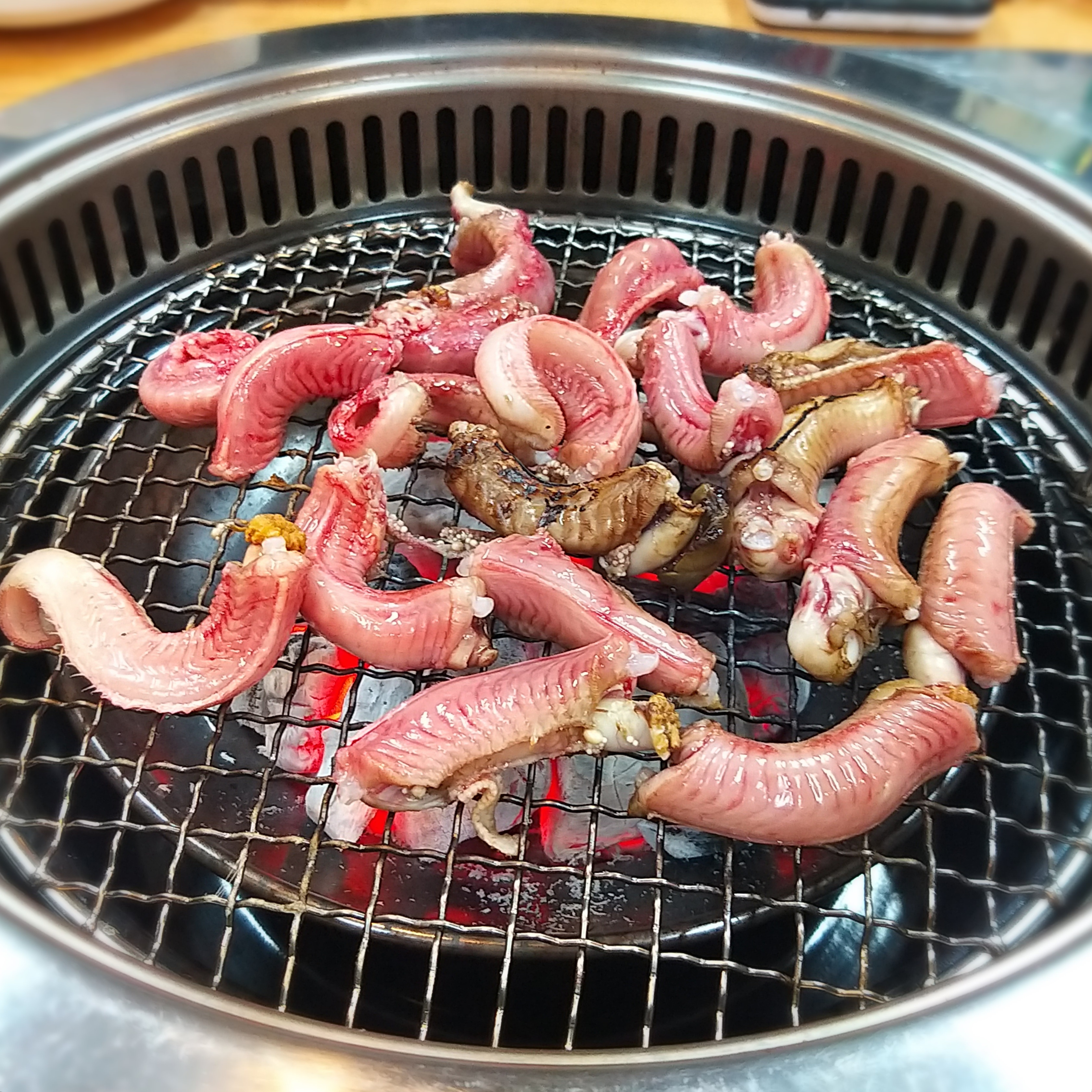 Mudeungsankkomjangeo (무등산꼼장어) 2
