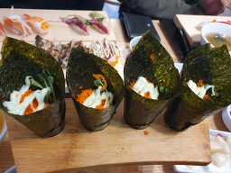Dalchobapsikdang (달초밥식당) 3