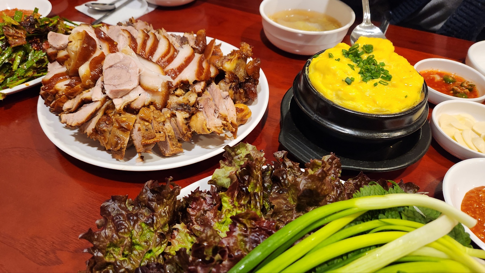 춘천왕족발 4