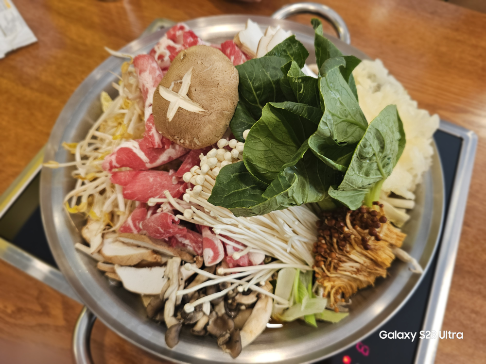 장수버섯 1