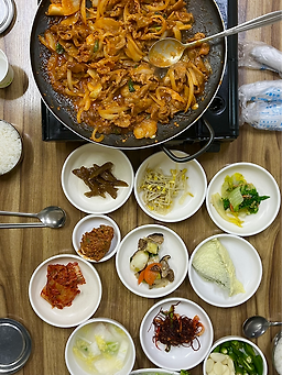 Baekguhansik 1