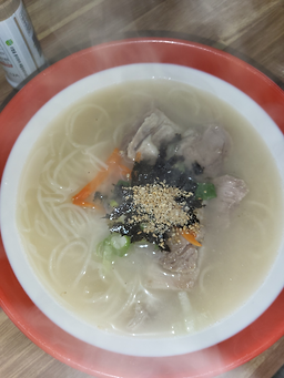한라당몰국수 사진 4