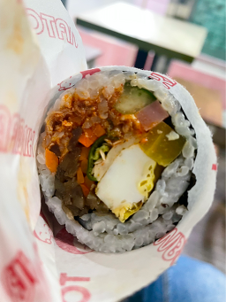 Tomatogimbap yeomchangjeom (토마토김밥 염창점) 3