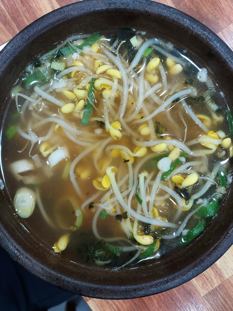 24sijeonjumyeonggakongnamulgukbap (24시전주명가콩나물국밥) 2