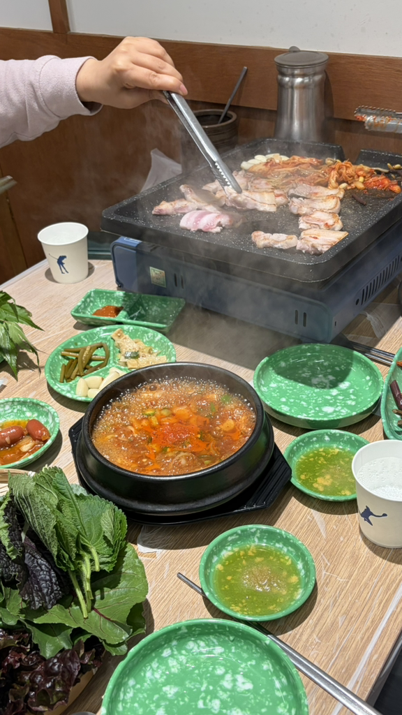 Ssamtteulsikdang (쌈뜰식당) 1
