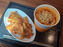 버스컵떡볶이 숙대점 사진 3