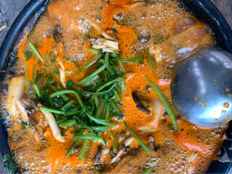 Deungchonsyabeukalguksu (등촌샤브칼국수) 1