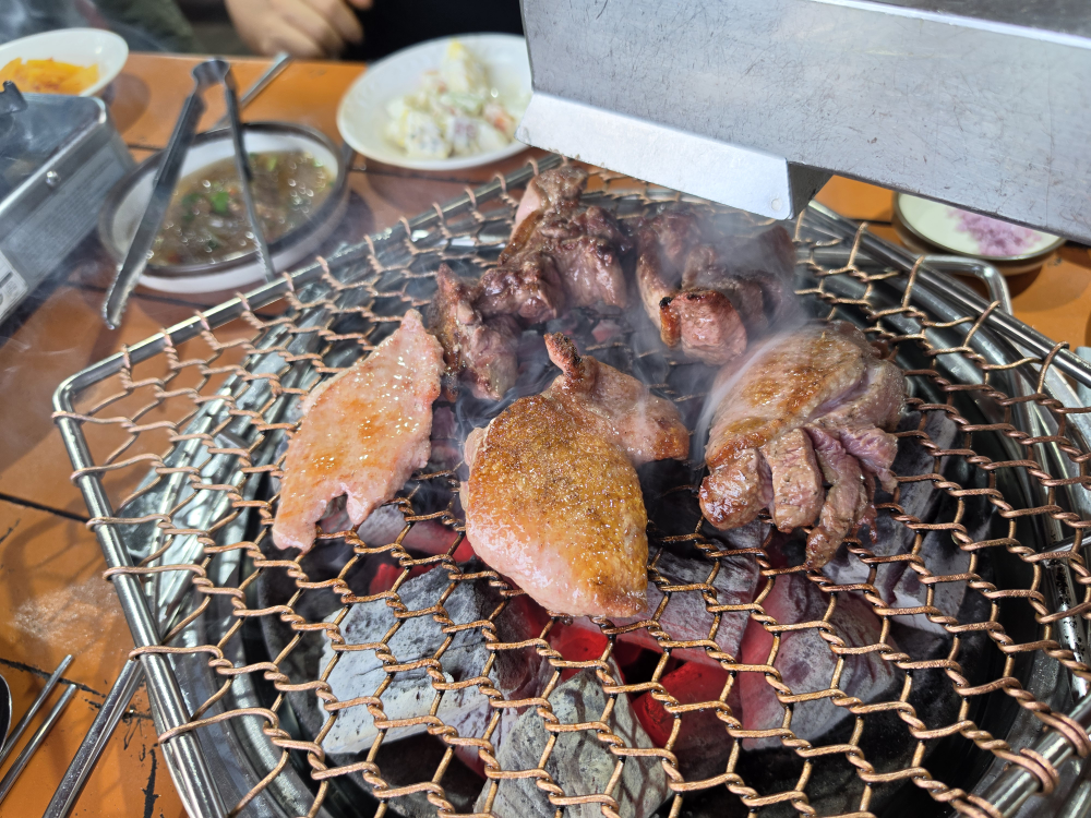 신례토종닭 사진 2