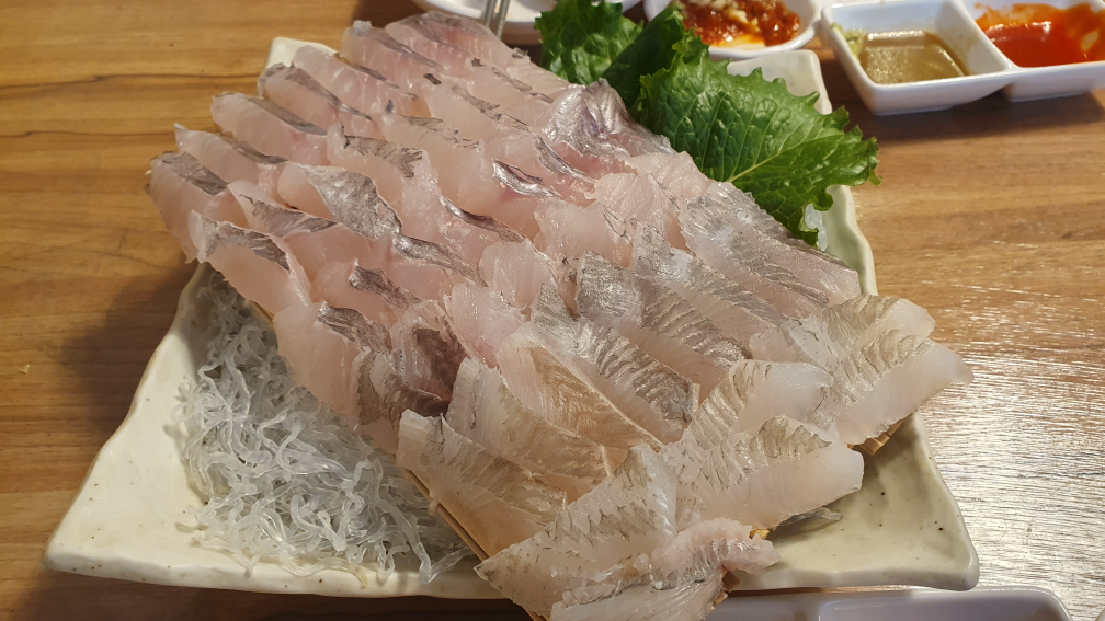 세꼬시회 1