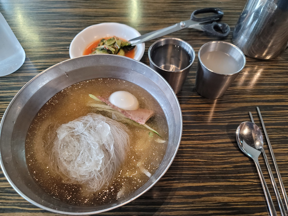 Hamheungbongamyeonok (함흥본가면옥) 2