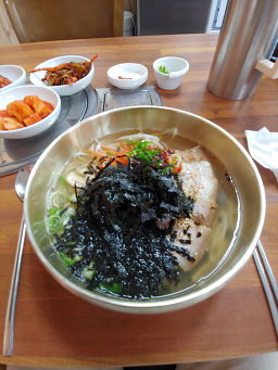 맛있는이가국수집 사진 8