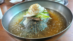 Yanggusonnaengmyeon (양구손냉면) 1
