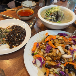 산동반점 사진