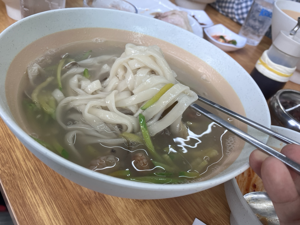 바다가득칼국수 대표 사진