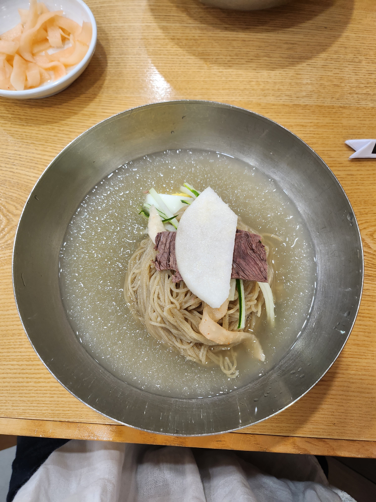을밀대 무교점 사진 7