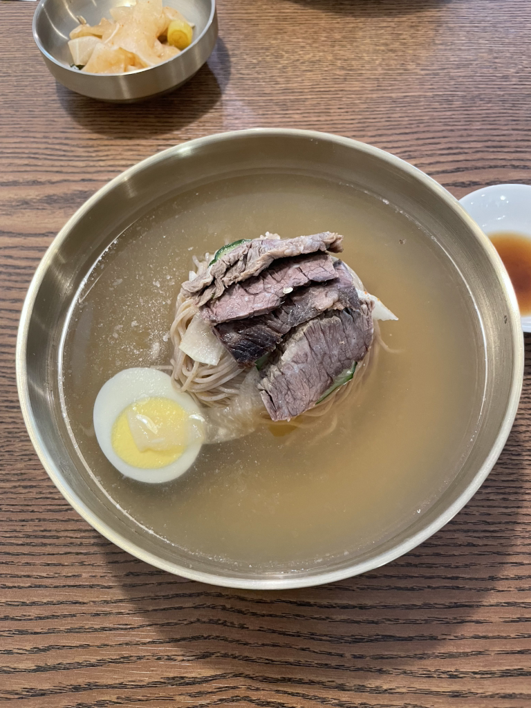 서도냉면 사진 3