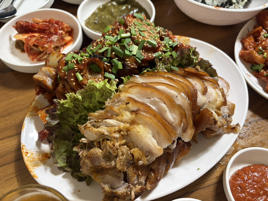 옥천매운족발 본점 사진 2