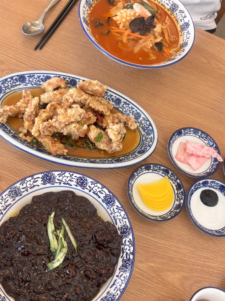 중국집 사진