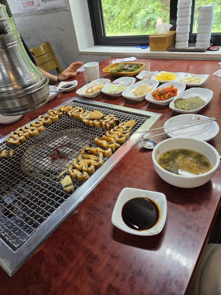 백운장어마을 6