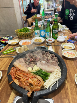 Duriduriseoksoebulgogi 4