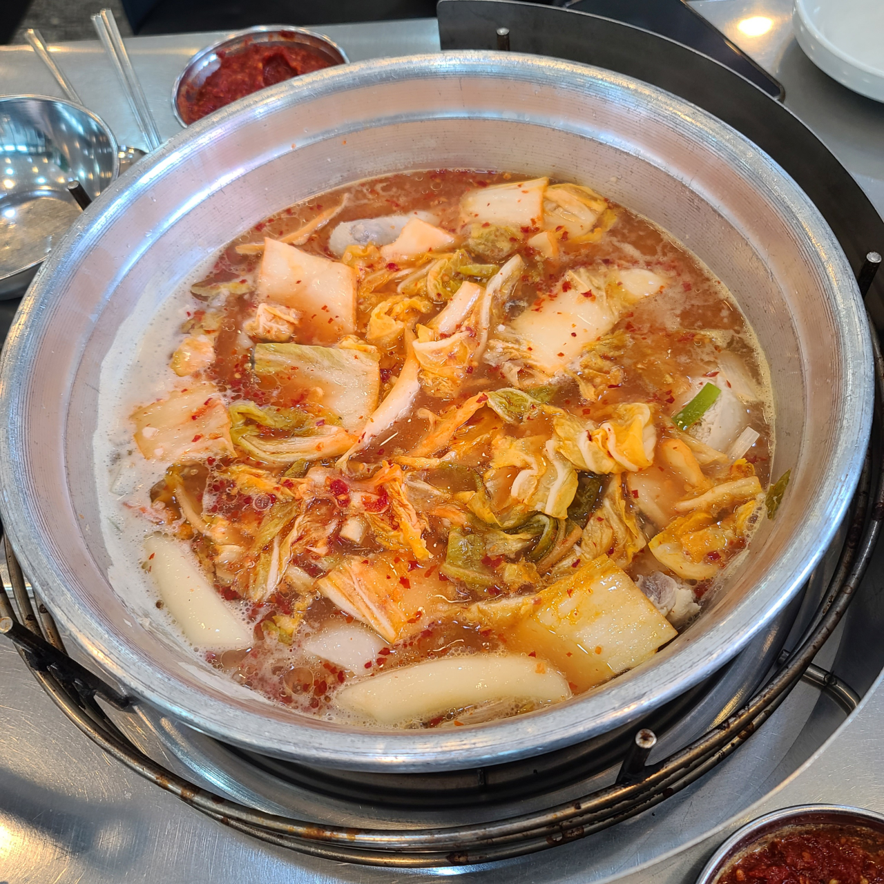 진옥화할매원조닭한마리 본점 사진 5