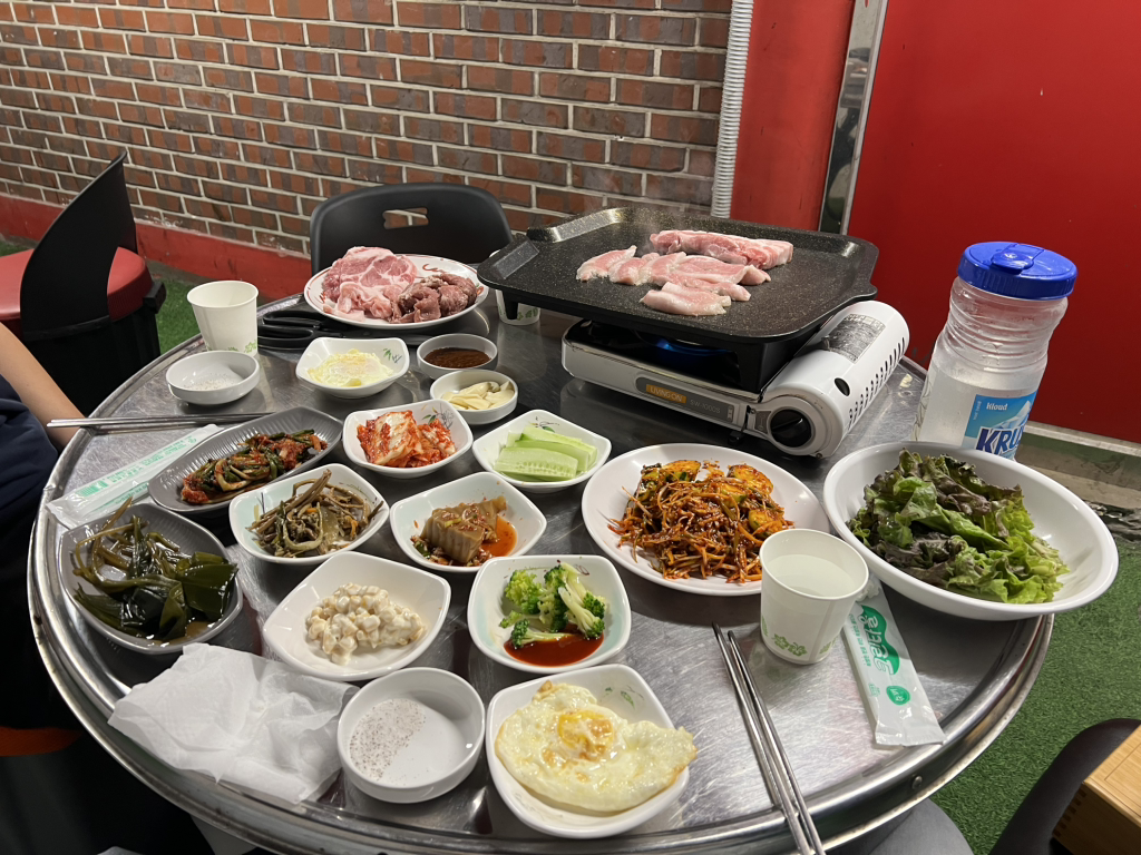 지리산꺼먹돼지 사진 2