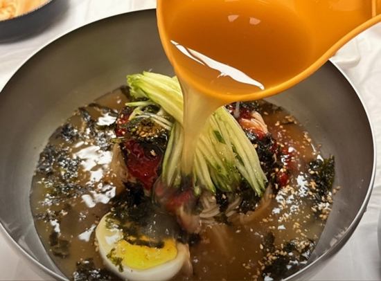 다래막국수 2