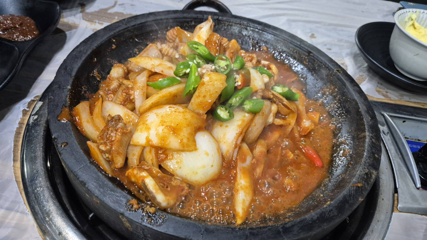 Tongyeongsangomjangeo 4