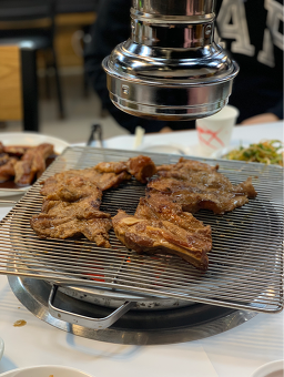 진미숯불갈비 6