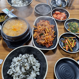 늘봄곤드레밥상 사진 4