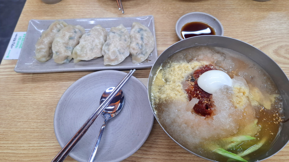 나루터냉면&오코노미야끼 사진 4