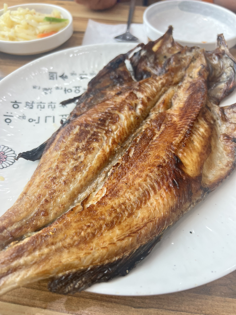 Eochon (어촌) 2