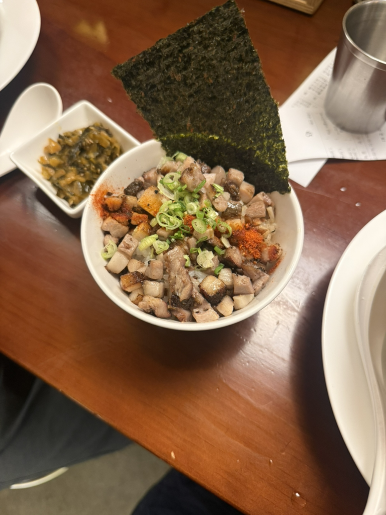 라멘 시미즈 대표 사진