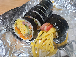 오동통김밥 2