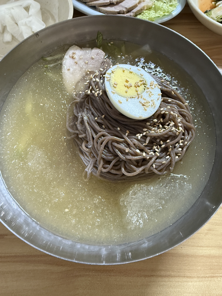 봉평막국수 1