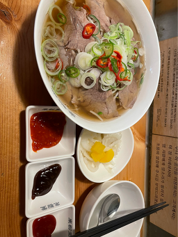 미분당 홍대점 사진 8