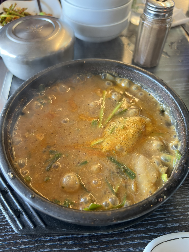 Pungcheonjangeo (풍천장어) 1