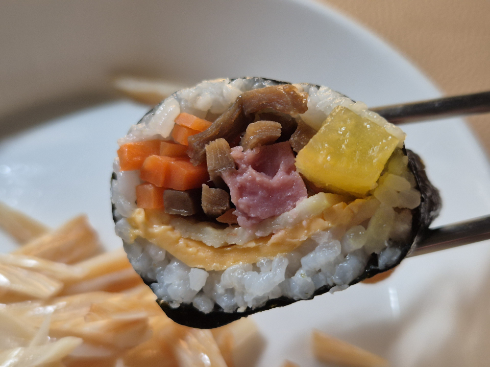 Gimbapcheonguk (김밥천국) 3