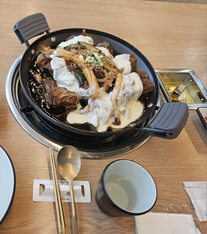 맛나감자탕 1