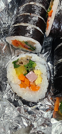 Imonegimbap (이모네김밥) 3