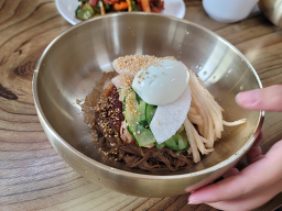 Pyeongyangmemillaengmyeon (평양메밀냉면) 3