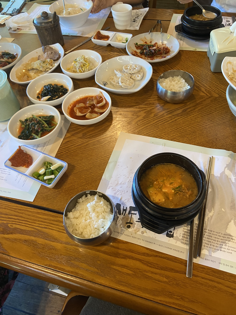 Saekdongdubu (색동두부) 3