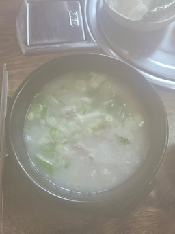 울릉도순대국밥 6