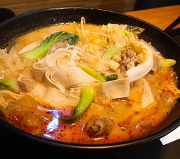 신룽푸홍대지점 사진