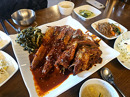 한상차림 코다리명가 4