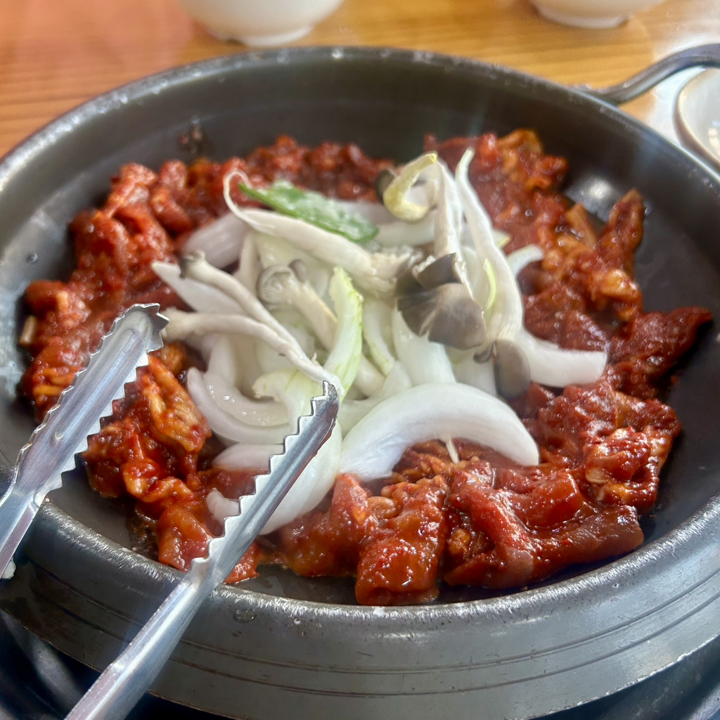 구두레돌솥쌈밥 1