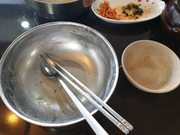 옹심이메밀칼국수 5