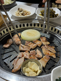 천수숯불갈비 3
